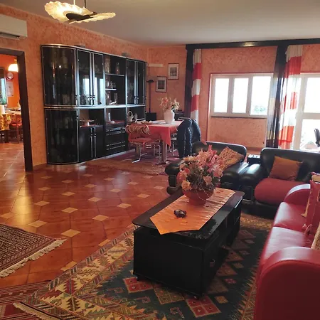 La Casa Di Elena דירה סורסו