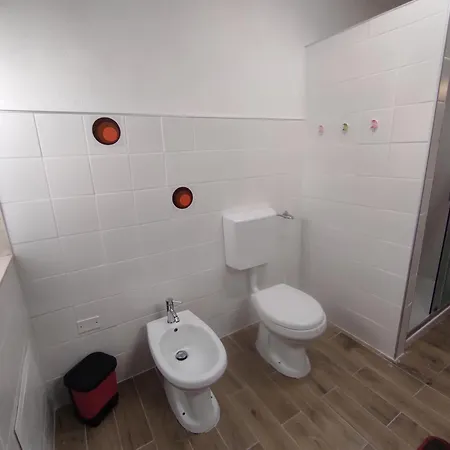 La Casa Di Elena דירה